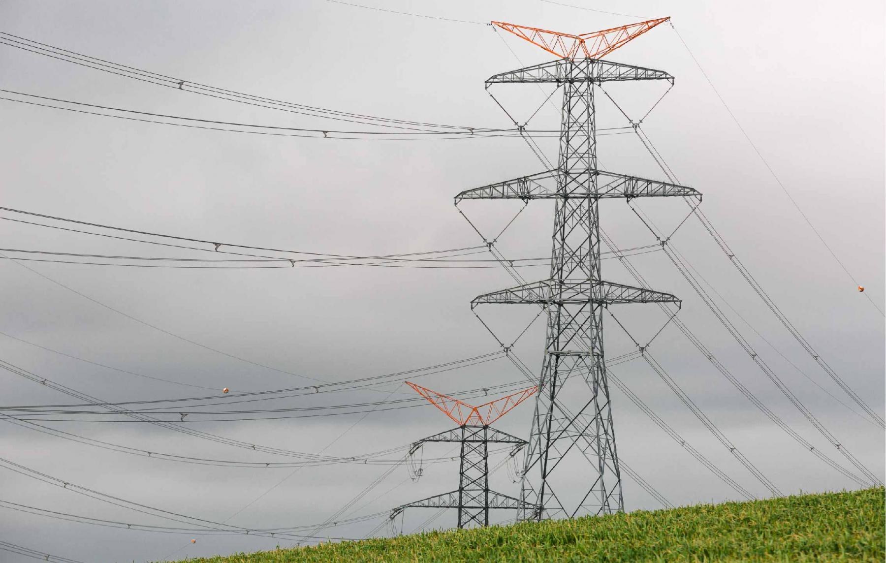 Enerji Nakil Hatları Montajı