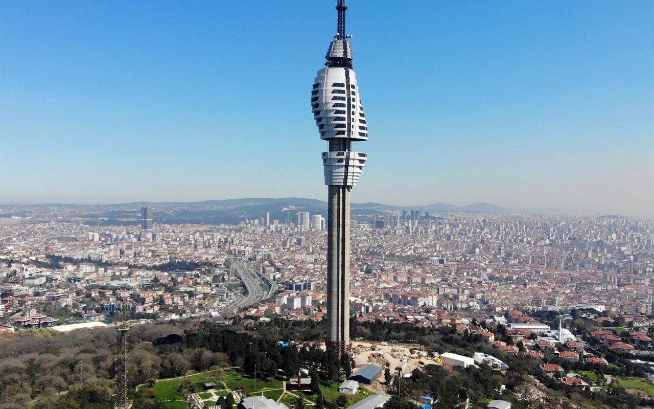Kule Montajları